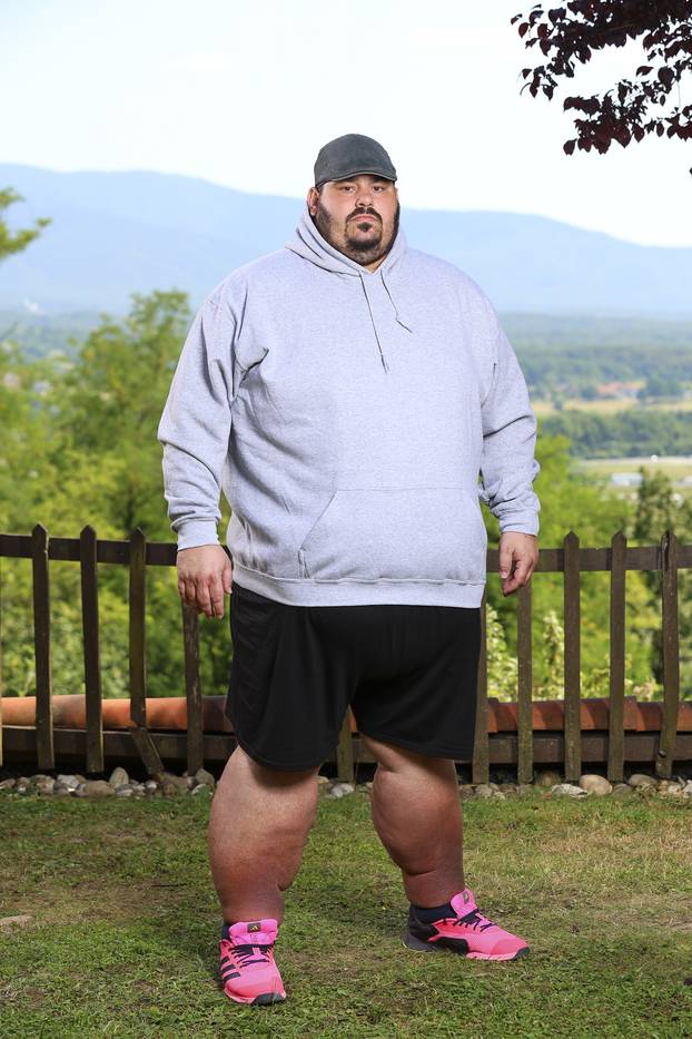 FOTO Pogledajte kako su Nena, Dominik i Domagoj izgledali na prvom i posljednjem vaganju...
