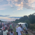 Autobus koji je prevozio djecu iz Srbije prevrnuo se u Bugarskoj