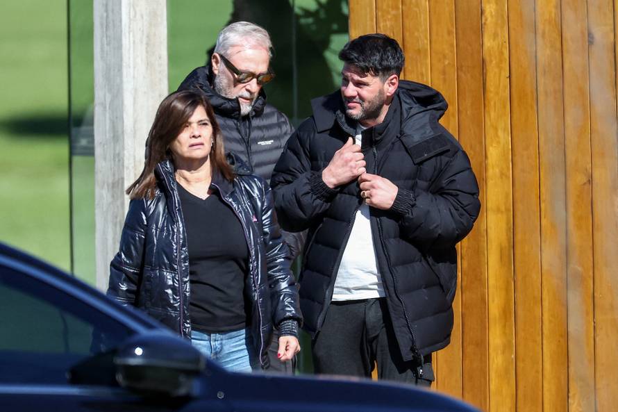 Jorge Messi, father of soccer star Lionel Messi, died in Argentina