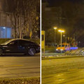 Pijani 28-godišnjak Porscheom 'pokosio' tramvajsku stanicu u Zagrebu: 'Nije imao vozačku'