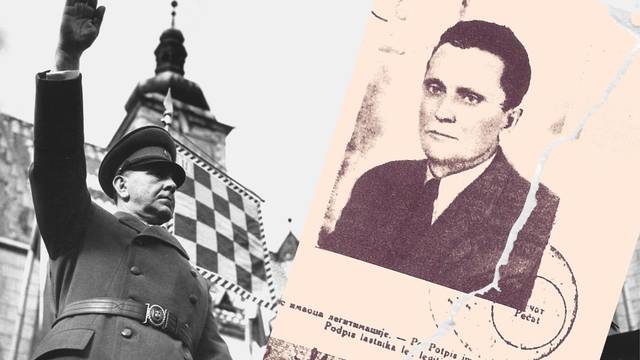 Kad su Nijemci ušli u Zagreb, Tito je bio na ulici. Pavelić je bio uz radio, neugodno iznenađen