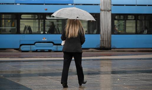 Kombinacija sunca i kiše stiže u nedjelju, a temperature do 25°C