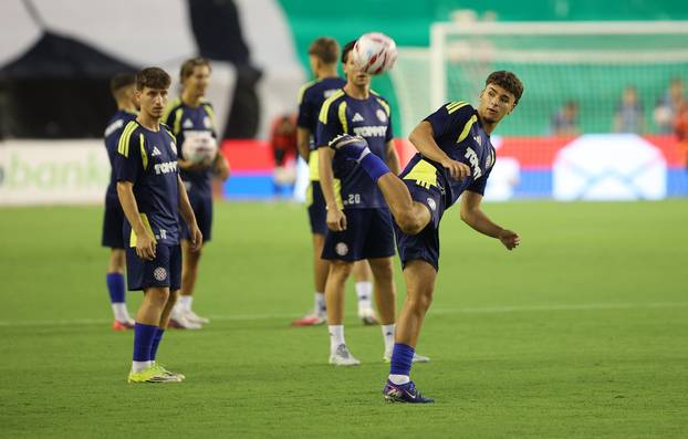 Split: Susret Hajduka i Pafosa u 2. kolu kvalifikacija za UEFA Europsku ligu
