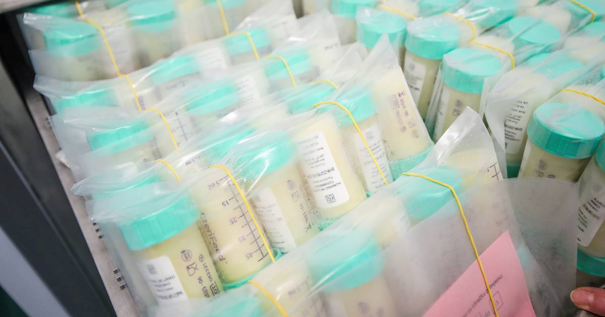 Generous Nursing Mothers Donate Over 3,000 Liters of Milk to Support Premature Babies in Four Years