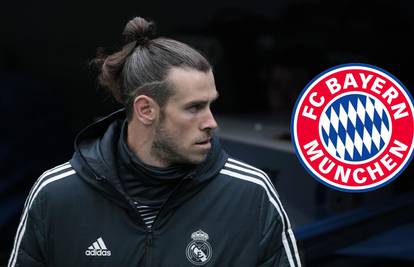 Real ga odbacuje, Bayern zove: 'Baleu su vrata ovdje otvorena'