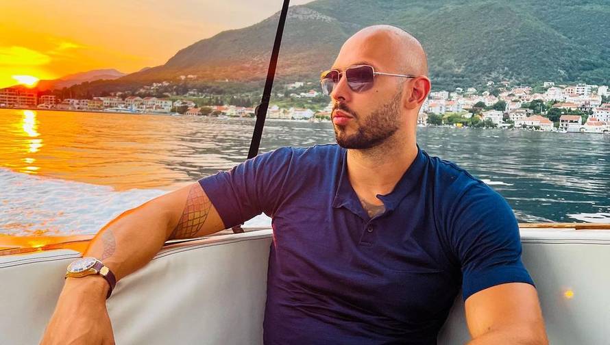 Andrew Tate opet šokirao: Da, žena u braku pripada muškarcu