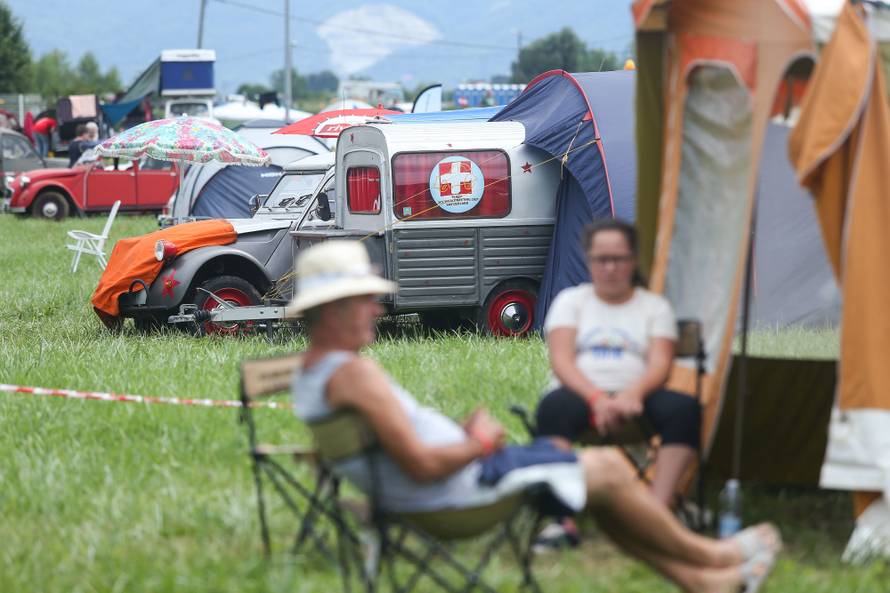 Samobor: Pripreme za poÃ¨etak 23. svjetskog susreta SpaÃ¨eka