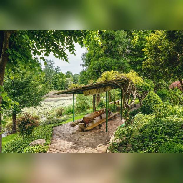 Savršeno mjesto za bijeg: Kuća na jezeru u srcu Lonjskog polja