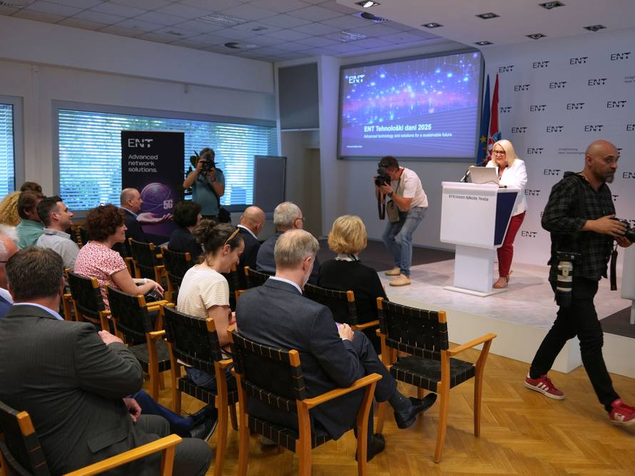 Tehnološki dani Ericssona Nikole Tesle: Tehnologijom prema održivoj budućnosti