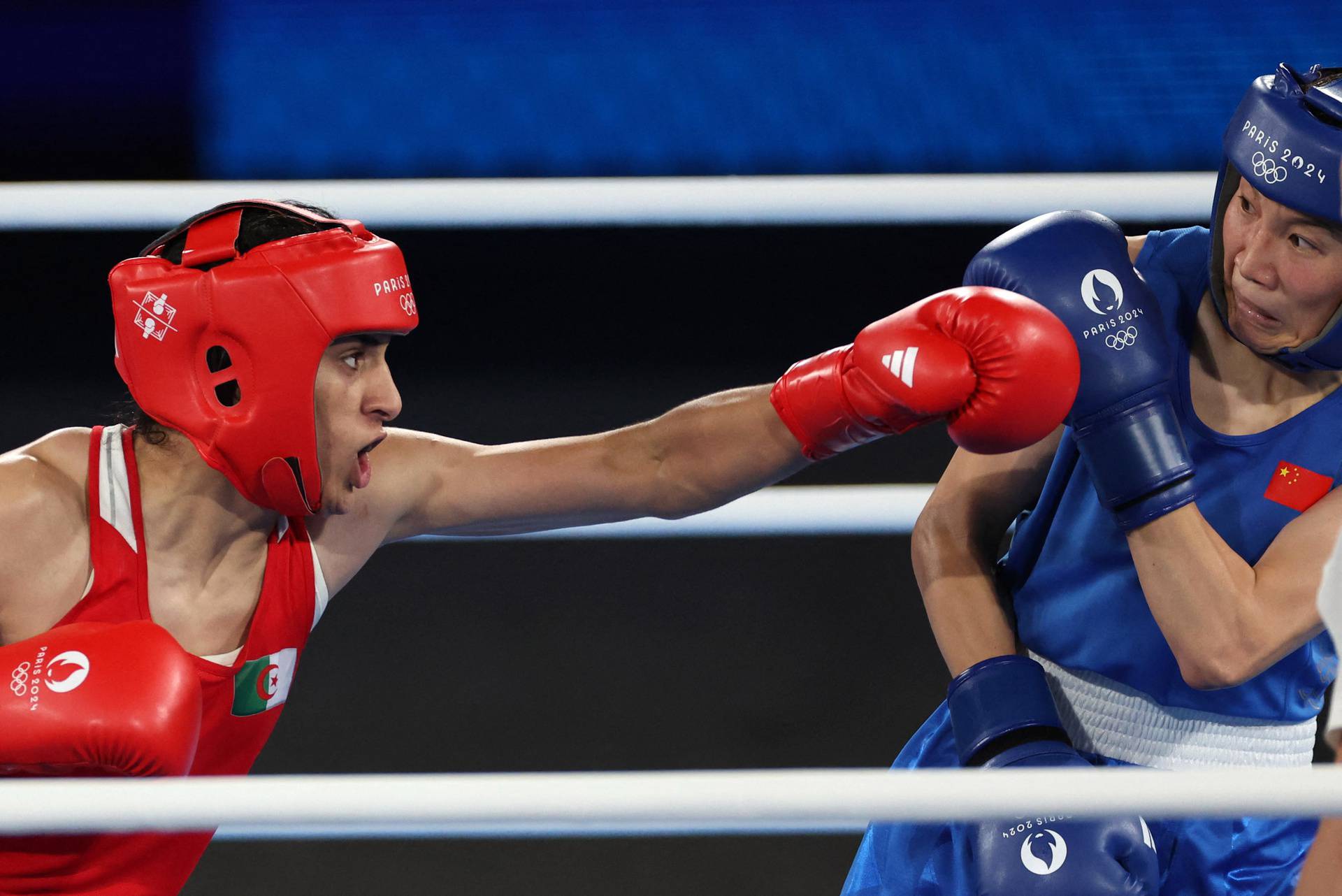 Boxing - Women's 66kg - Final