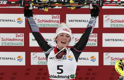 Zlato američkom čudu: Nova prvakinja u slalomu je Shiffrin
