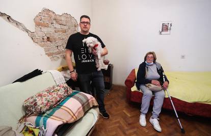 Obitelj Tomašević: 'Iz potresa smo jedva izvukli živu glavu'