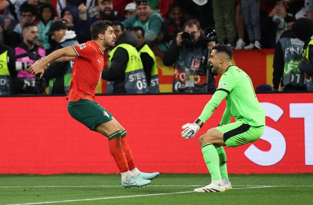 Nations League - Final - Portugal v Spain