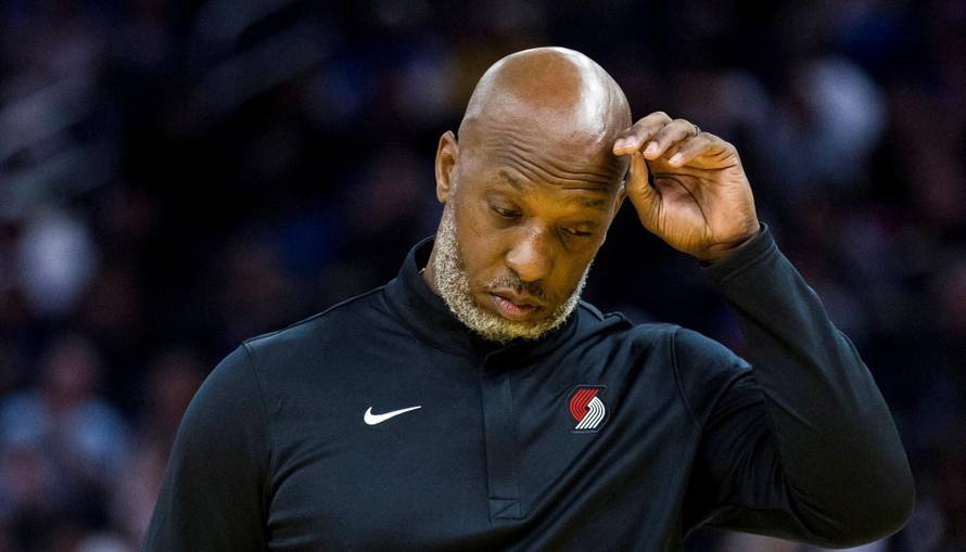 FILE PHOTO: NBA: Preseason-Portland Trail Blazers at Golden State Warriors