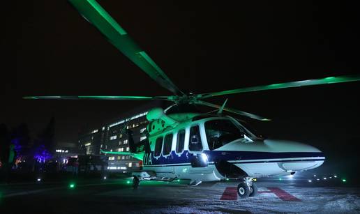 EKSKLUZIVNO Helidromi dviju bolnica nemaju dozvole, a na jednog ipak slijeću helikopteri