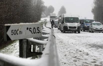 Hladnoća u Europi: Umrlo 40 ljudi, temperature - 34