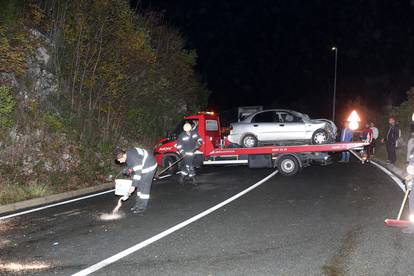 Podigli optužnicu: Vozio auto s migrantima pa skrivio nesreću