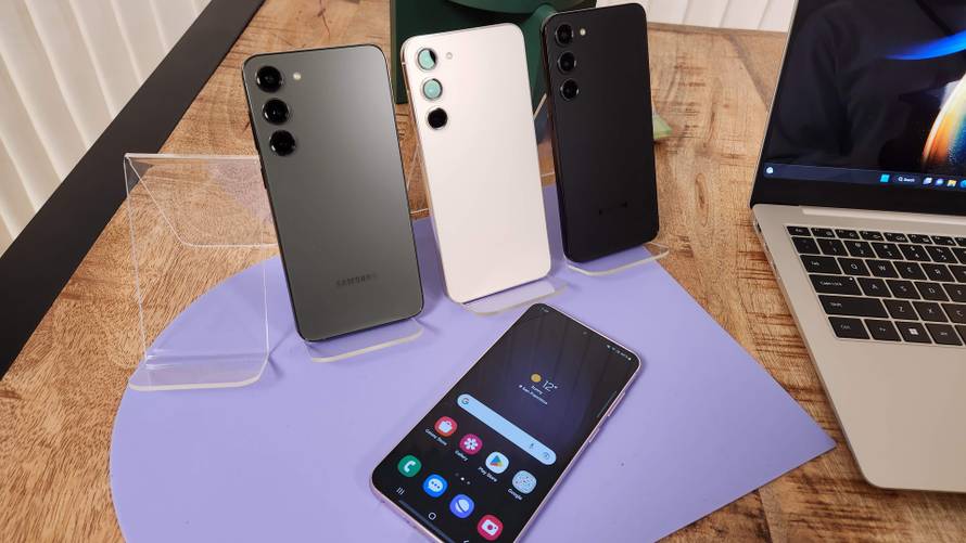 VIDEO Isprobali smo Samsung Galaxy S23 u San Franciscu. Ovo su najveće novosti koje donosi