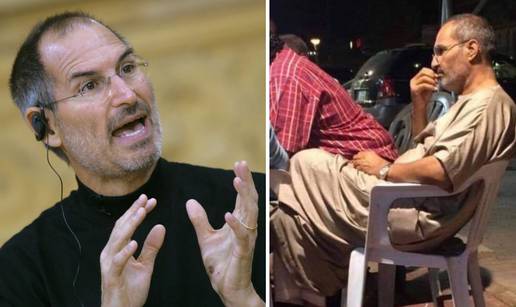 Steve Jobs lažirao svoju smrt? 'U Egiptu je, ovdje je i dokaz!'