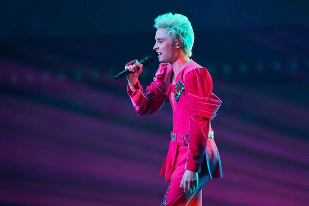 Grand Final of the 2025 Eurovision Song Contest, in Basel