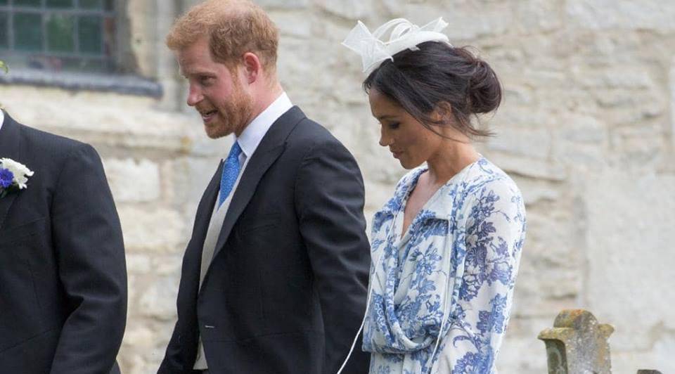 Otac opet osramotio Meghan: Uzeo je 63.100 kn za intervju