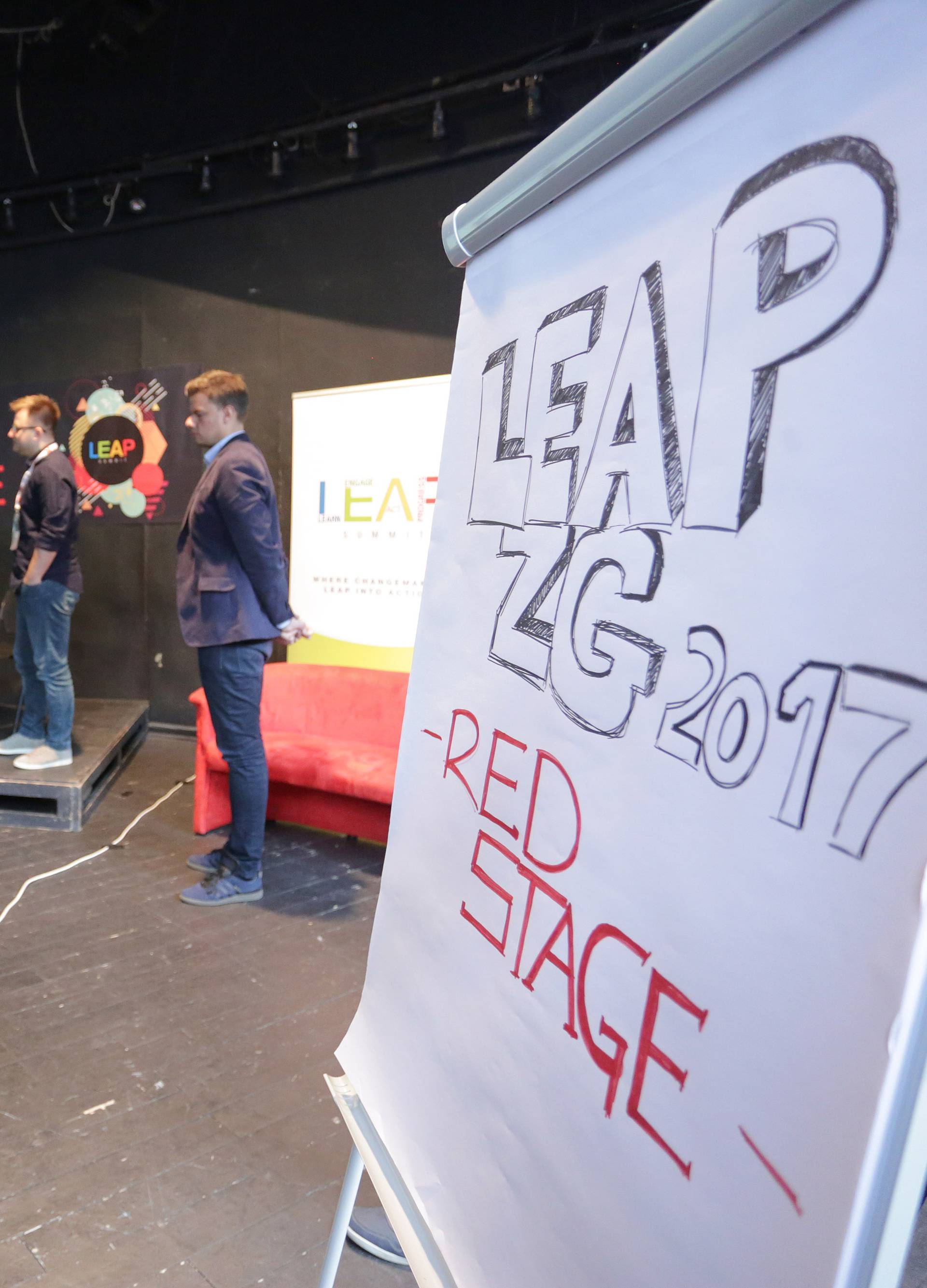 'Leap summit': 24sata uživo prate sve najvažnije događaje
