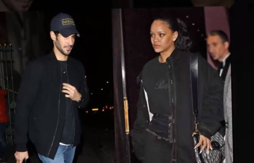 Rihanni pale dionice: Prekinula s milijarderom pa ljubi repera...