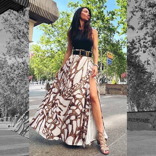 FOTO Španjolska manekenka bila u vezi s Ronaldom, a udala se za brata Sergija Ramosa