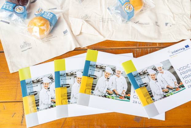 Zagreb: Povodom Mjeseca svjesnosti o celijakiji odr&zcaron;ana akcija Ni u tragovima