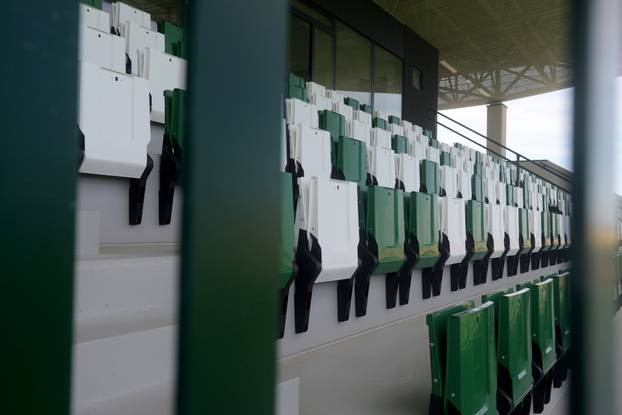 U baranjskom selu od 500 stanovnika sagrađen stadion kakvog nemaju ni neki prvoligaši