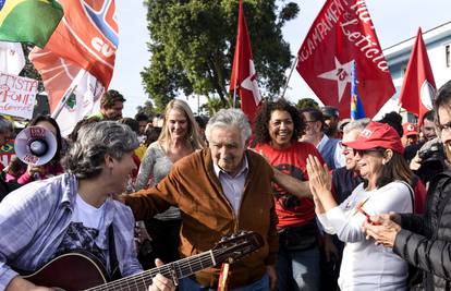 Skromni predsjednik Mujica ide iz politike: 'Izbacila me korona'