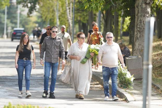 Beograd: Prošlo je 6 mjesci od smrti Aleksandra Saše Popovića