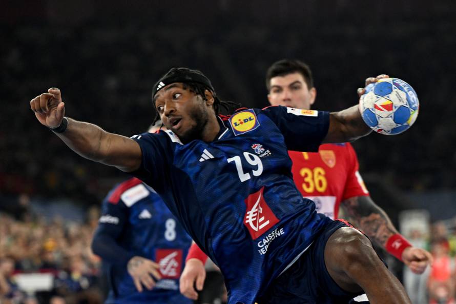 France - North Macedonia