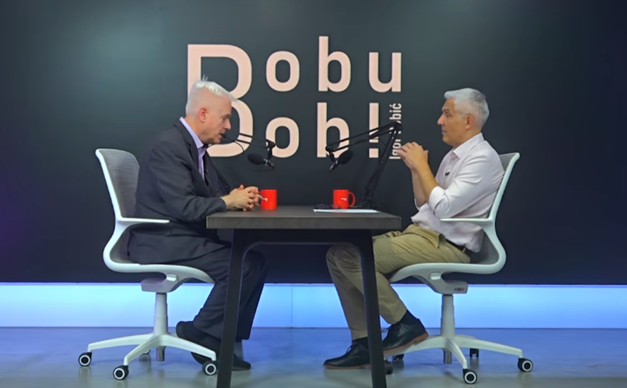 VIDEO Ivo Josipović: Ustaška zmija plazi sve više!