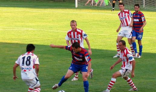 Goran Rubil i Dario Jertec najbolji protiv Cracovije