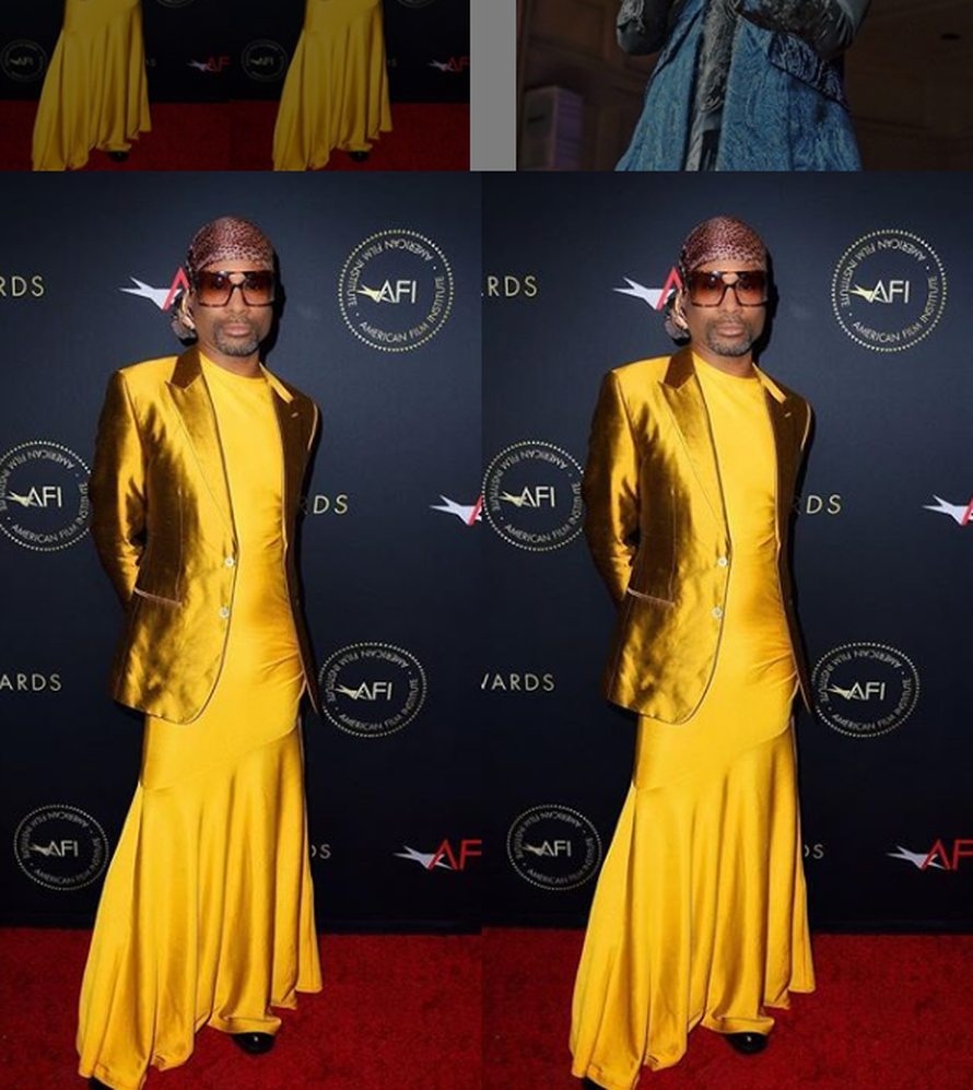 'Ako žene mogu oblačiti hlače, zašto ja ne bih nosio haljinu?'