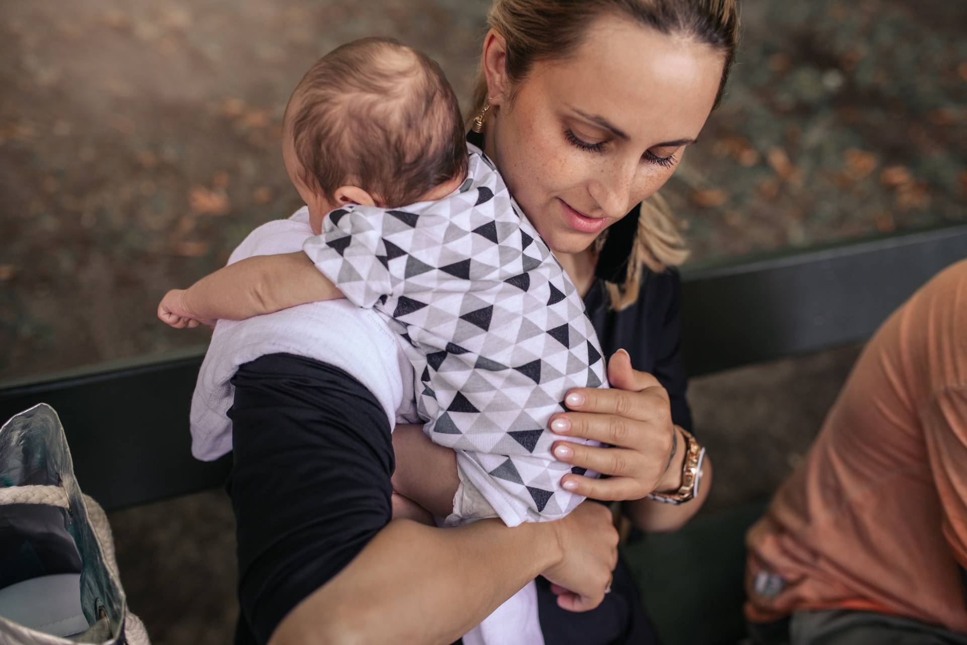 Mama otkrila što radi kad doji: 'Beba ne zna što se događa'