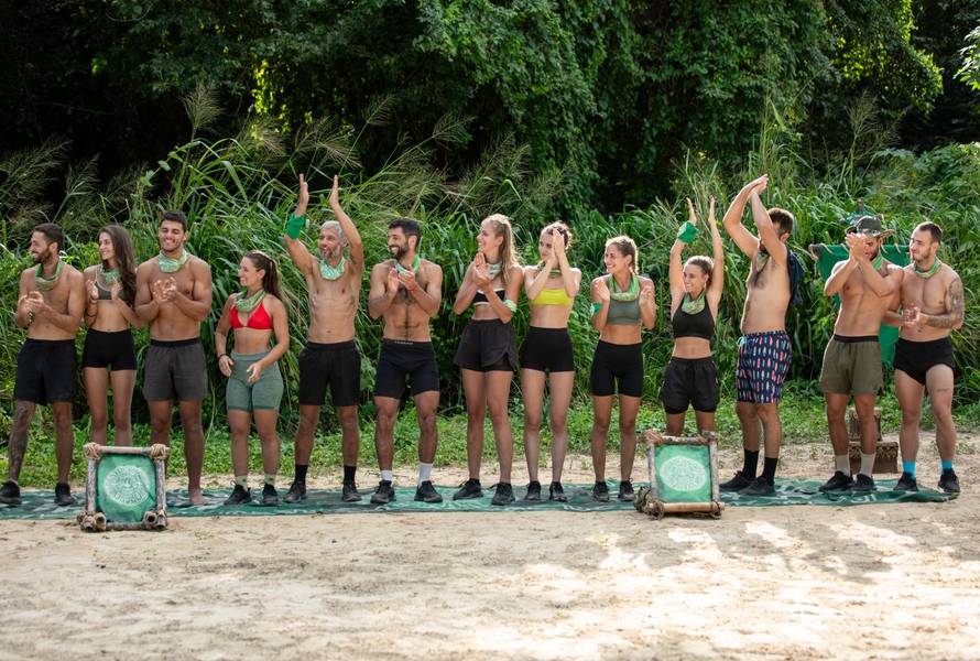 U 'Survivoru' žuto pleme izgubilo u obje igre: Stigla im i vijest da Ana Mamut mora otići