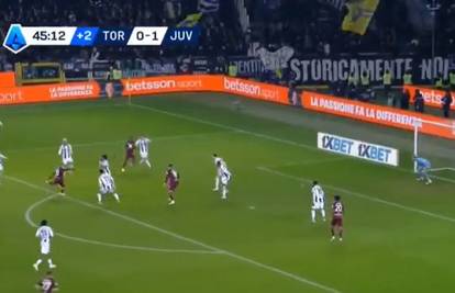 VIDEO Čudesan gol Vlašića u derbiju! Pogledajte golčinu koju je zakucao protiv Juventusa