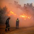 Požari kod Atene se ne smiruju: Vlasti evakuirale dječju bolnicu