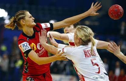 Odigrale najgledaniju utakmicu u povijesti ženskog rukometa