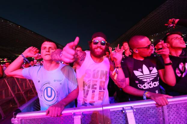 Split: Druga ve?er Ultra Europe festivala, DJ duo GTA
