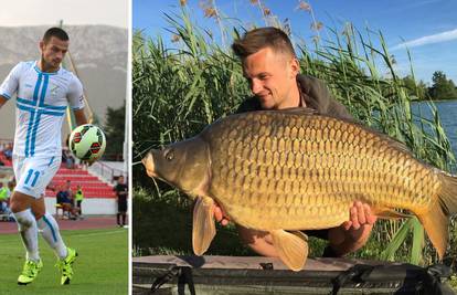 Pohvalio se: Ivan Tomečak i kad je ozlijeđen 'ubire trofeje'