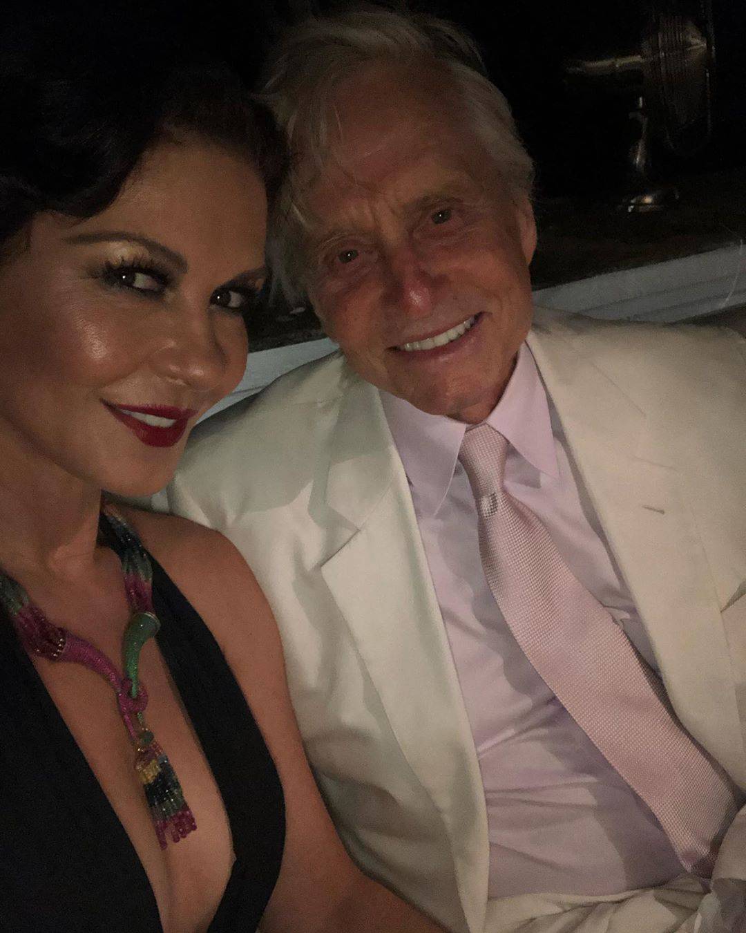 Catherine Zeta-Jones i Michael Douglas godinama slave na isti dan, a sklad pokazuju i u braku