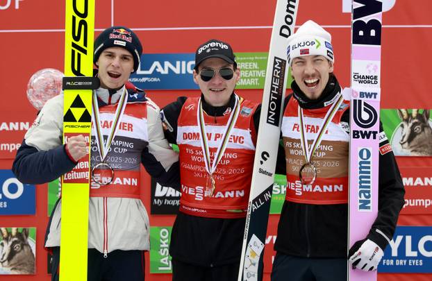 FIS Ski Jumping World Cup