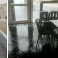 VIDEO Jako nevrijeme pogodilo Istru: 'Kiša se pretvorila u tuču, cijeli kafić je bio poplavljen'
