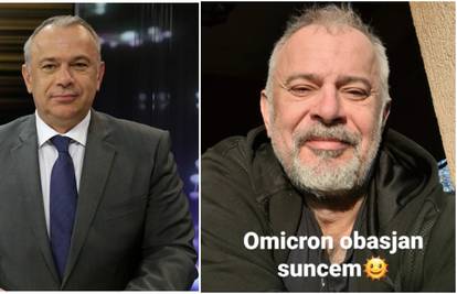 Zoran Šprajc zabrinuo pratitelje fotografijom iz svog doma: 'Omikron obasjan suncem...'
