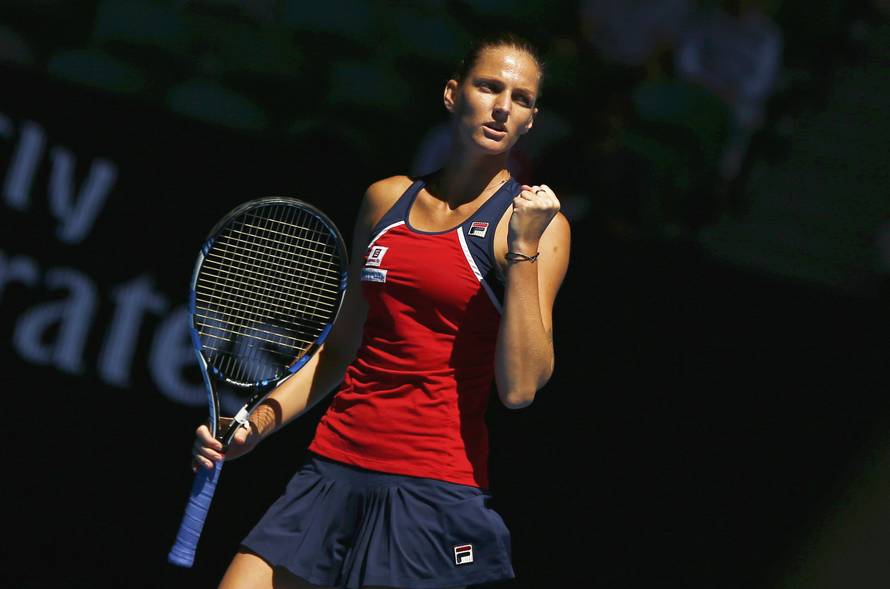 Tennis - Australian Open - Melbourne Park, Melbourne, Australia