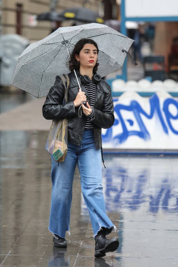 Stylish zagrebačka špica: Ove cure znaju popularne trendove