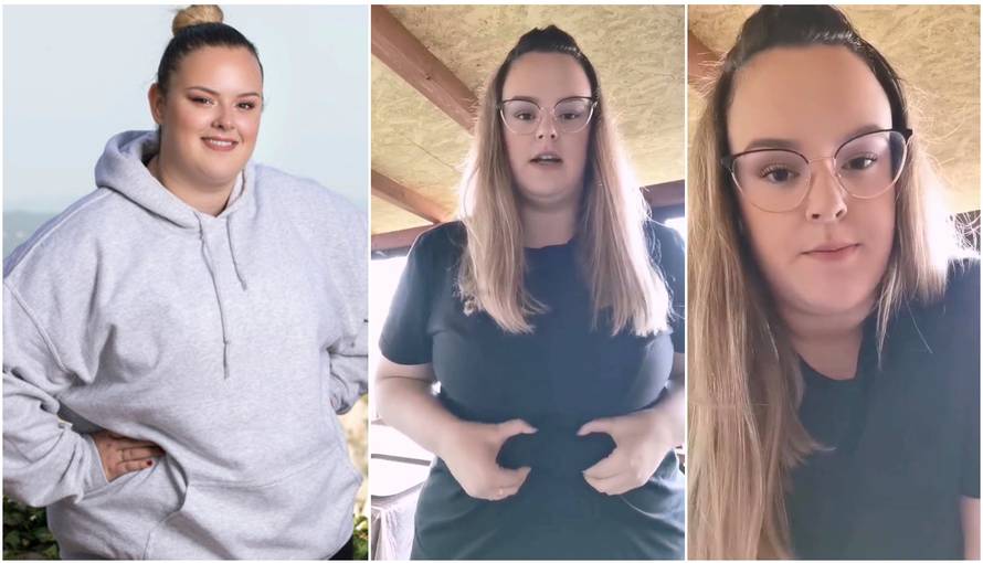 Sara opisala svoju borbu poslije 'Života na vagi': Vratila sam 30 kila, fokus mi je otišao k vragu